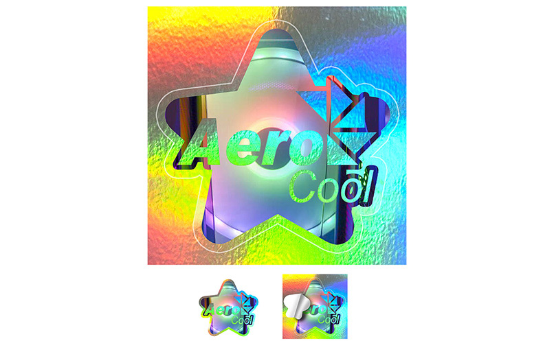 Full Color Custom Shape Removable Vinyl Sticker Sheets Full Color Custom Shape Removable Vinyl Sticker Sheets